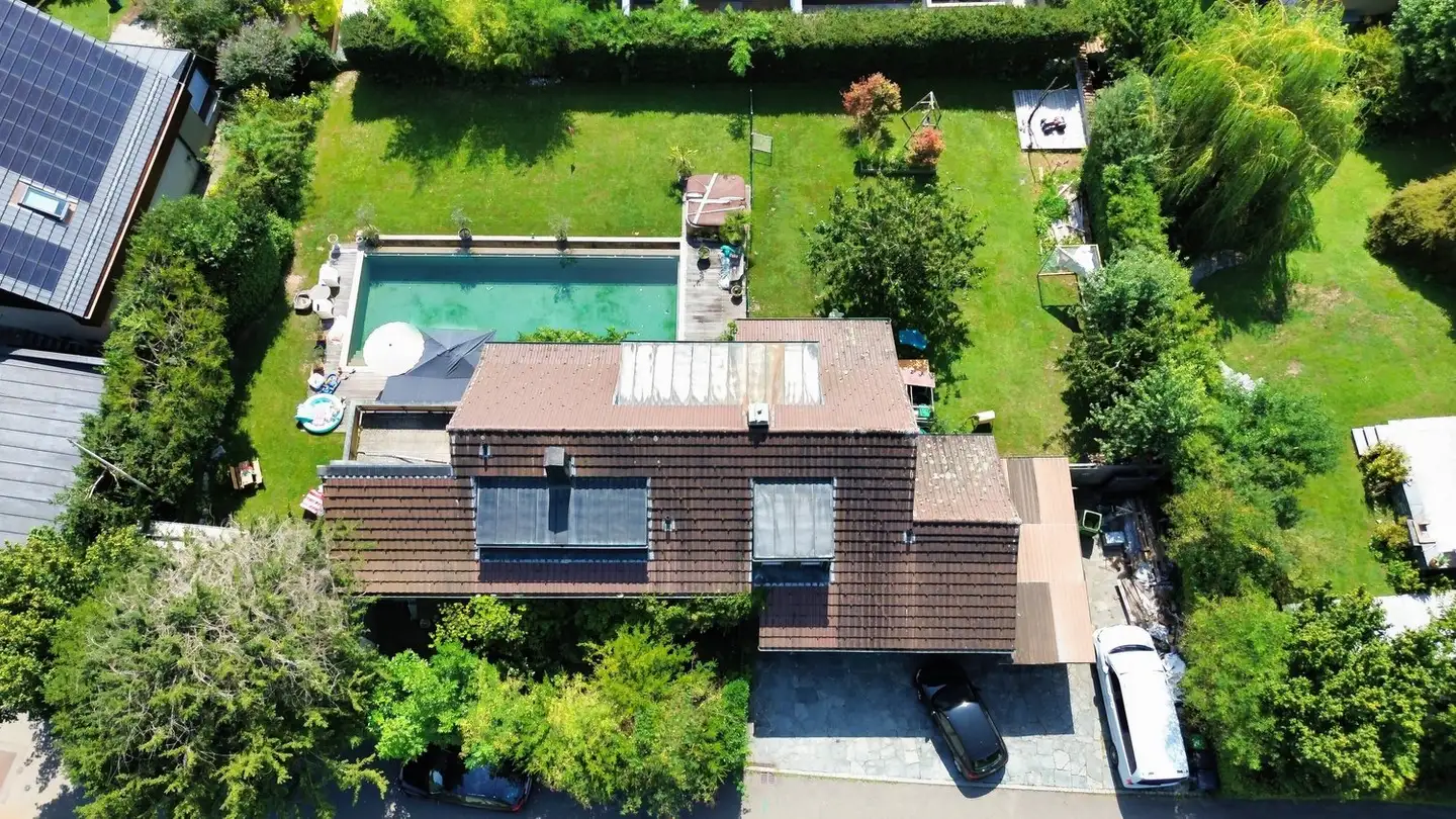 Constructible plot for sale - Rossimattstrasse 10, 3074 Muri b. Bern - Photo 2