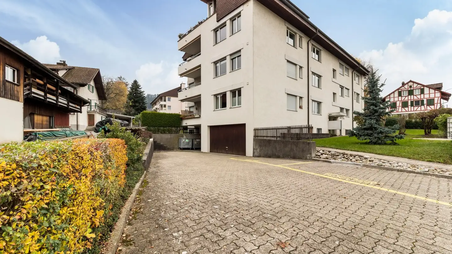 Appartement à louer - Forchstrasse 197, 8132 Hinteregg
