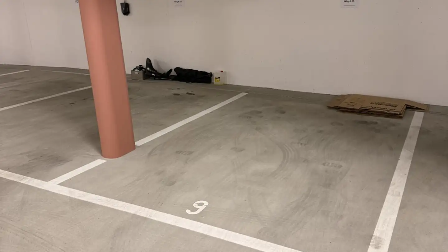 Place de parking extérieure à louer - Riedstrasse 11, 8352 Elsau