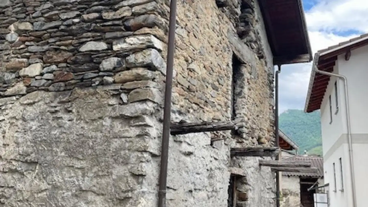 Casa singola in vendita - 6810 Isone