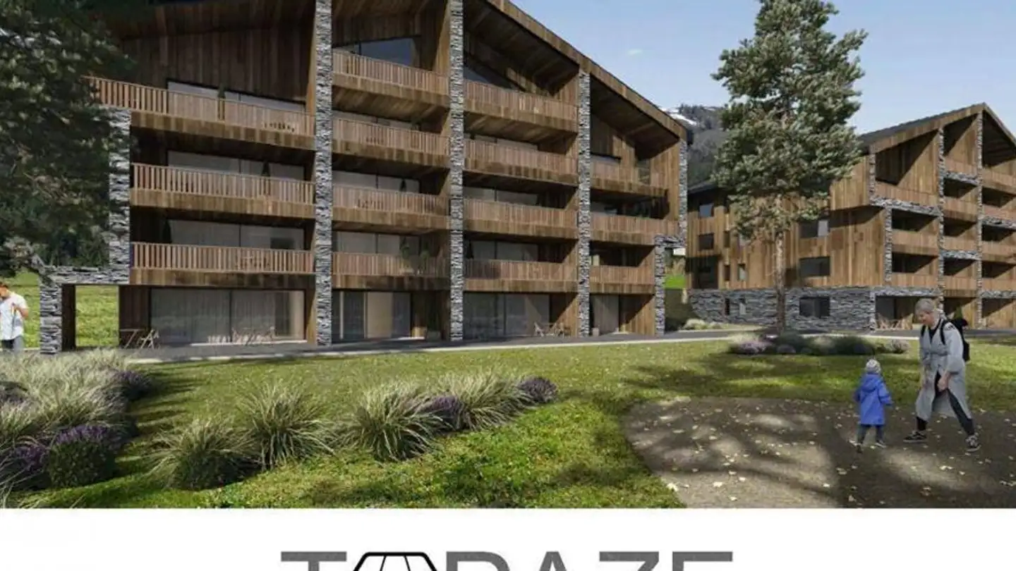 Appartamento in vendita - 3963 Crans-Montana