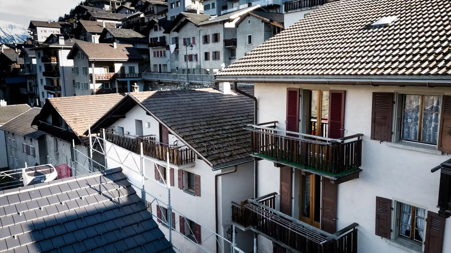 Single house for sale - 1914 Isérables