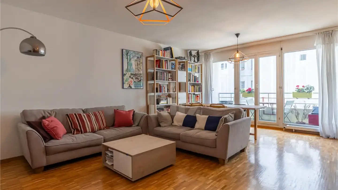 Wohnung kaufen - 1204 Genève