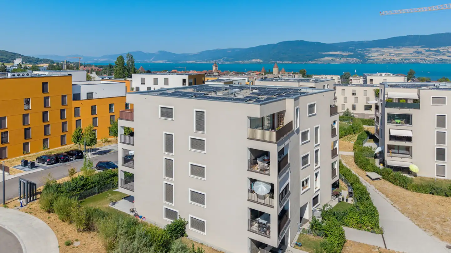 Apartment for sale - 1470 Estavayer-le-Lac