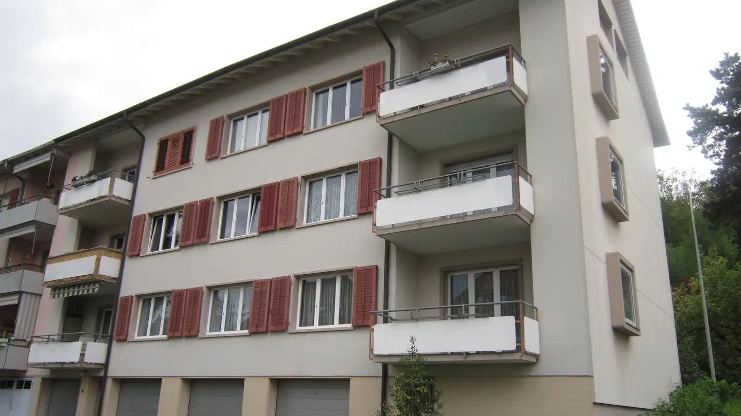 Wohnung mieten - Haldenstrasse 7, 4600 Olten