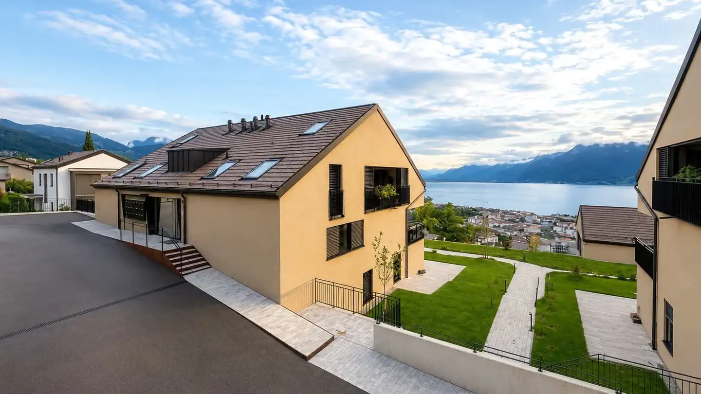 Apartment for sale - 1803 Chardonne