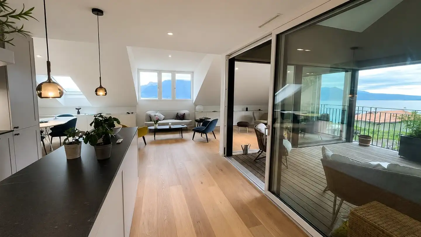 Apartment for sale - 1803 Chardonne - Photo 2