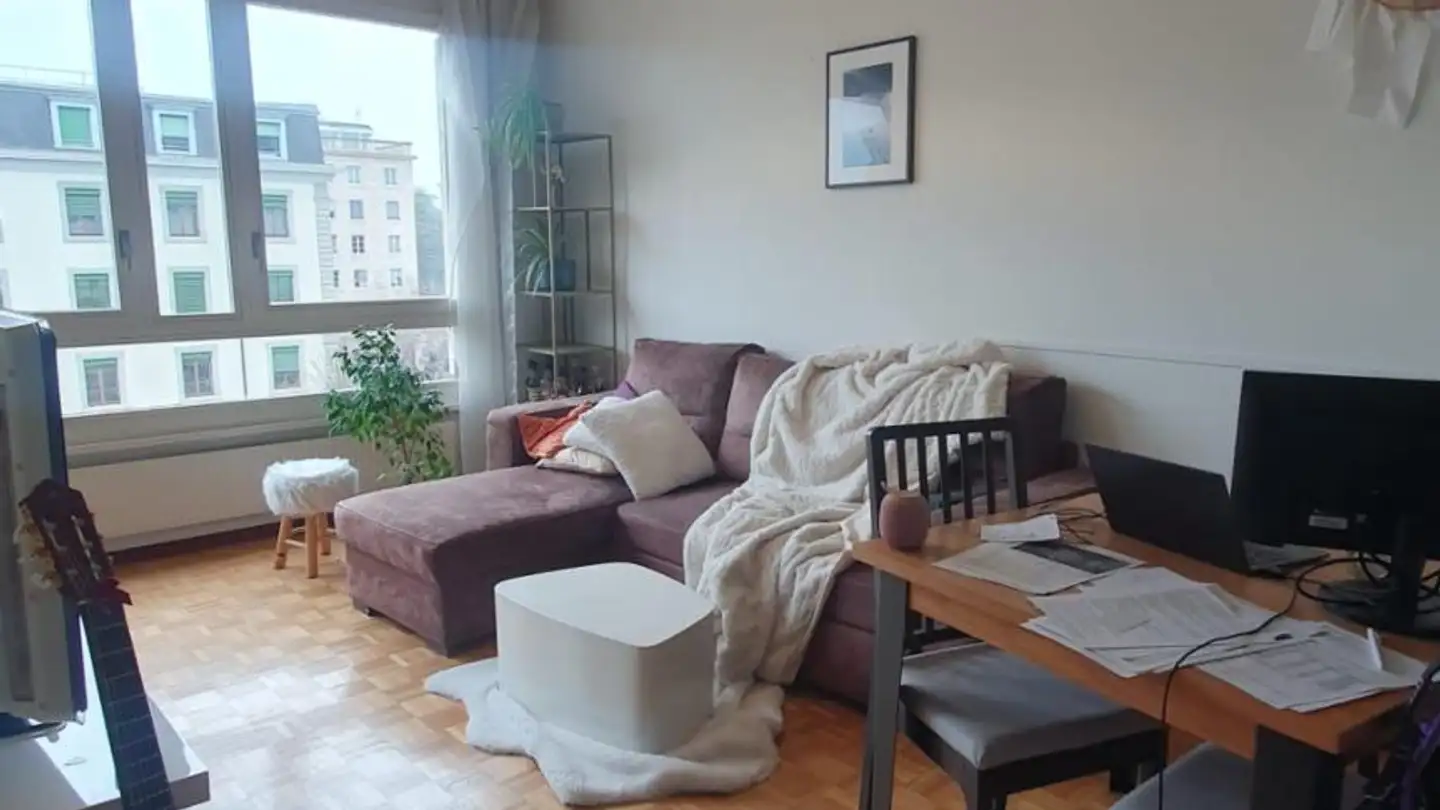 Apartment for rent - 1205 Genève