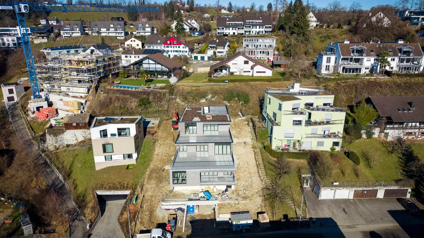 Stepped apartment for sale - 8713 Uerikon - Photo 2