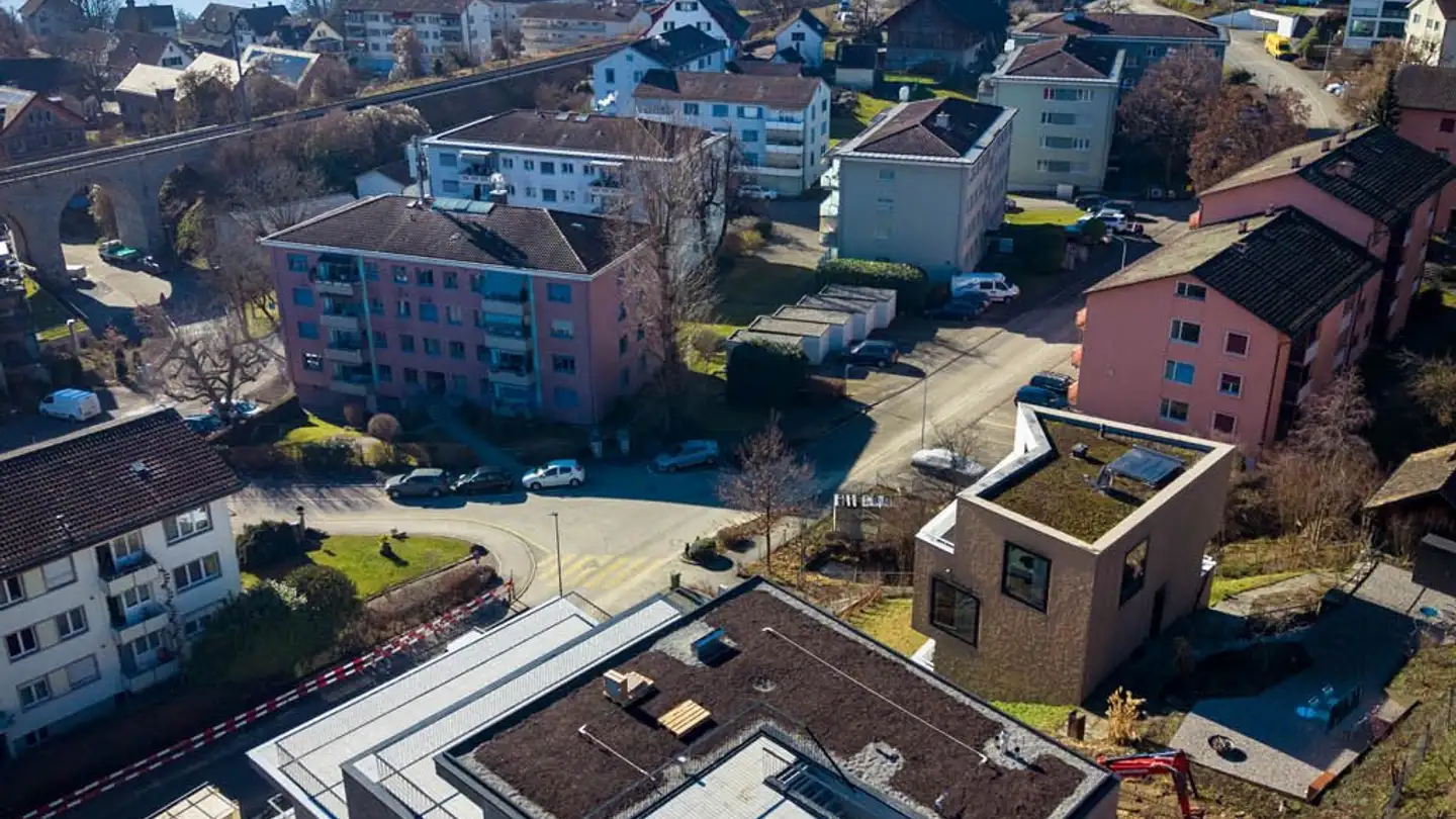 Stepped apartment for sale - 8713 Uerikon - Photo 3