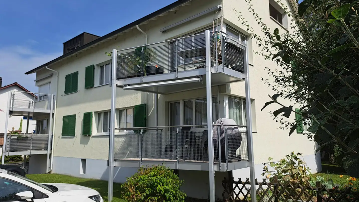 Appartamento in affitto - Untere Wiesenstrasse 2, 9424 Rheineck