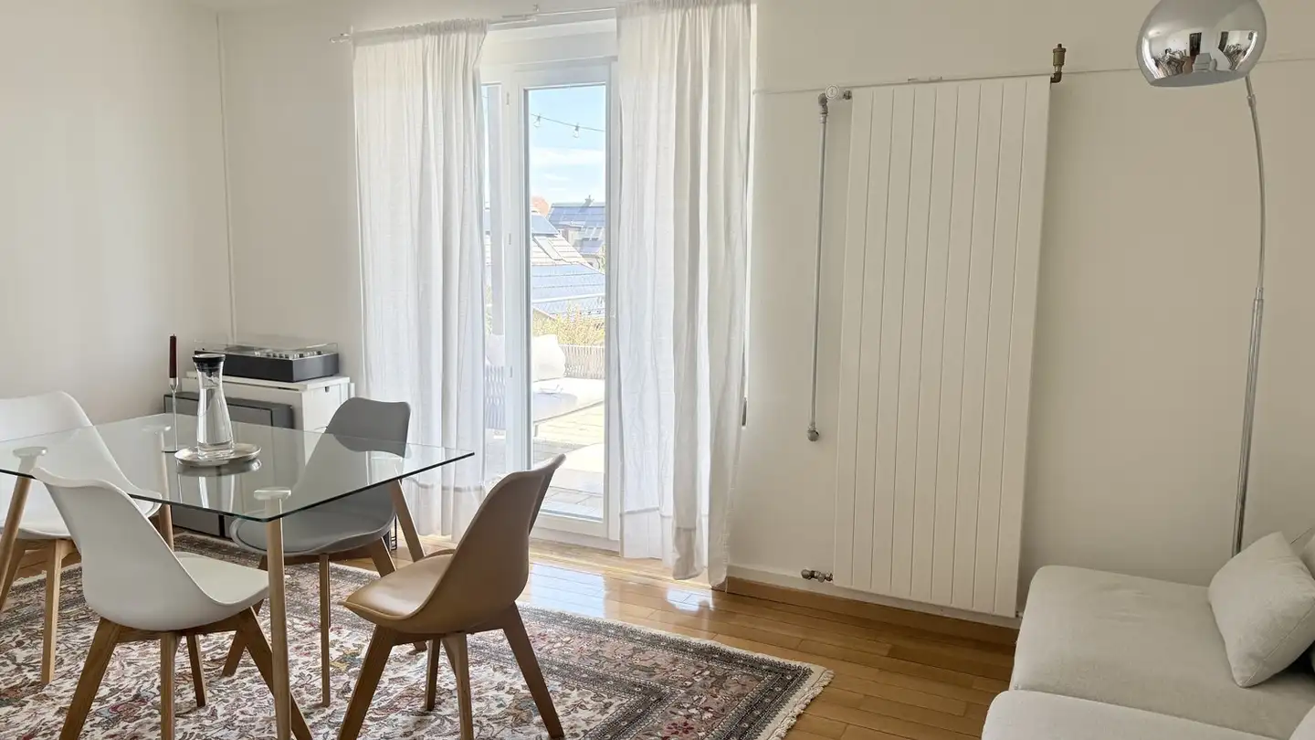 Wohnung mieten - Bombachsteig 15, 8049 Zürich