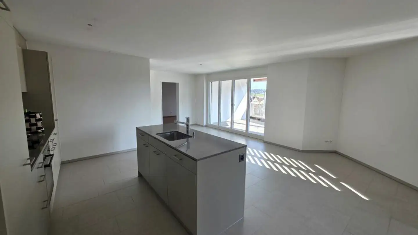 Appartement à louer - Rütistrasse 6, 8733 Eschenbach SG