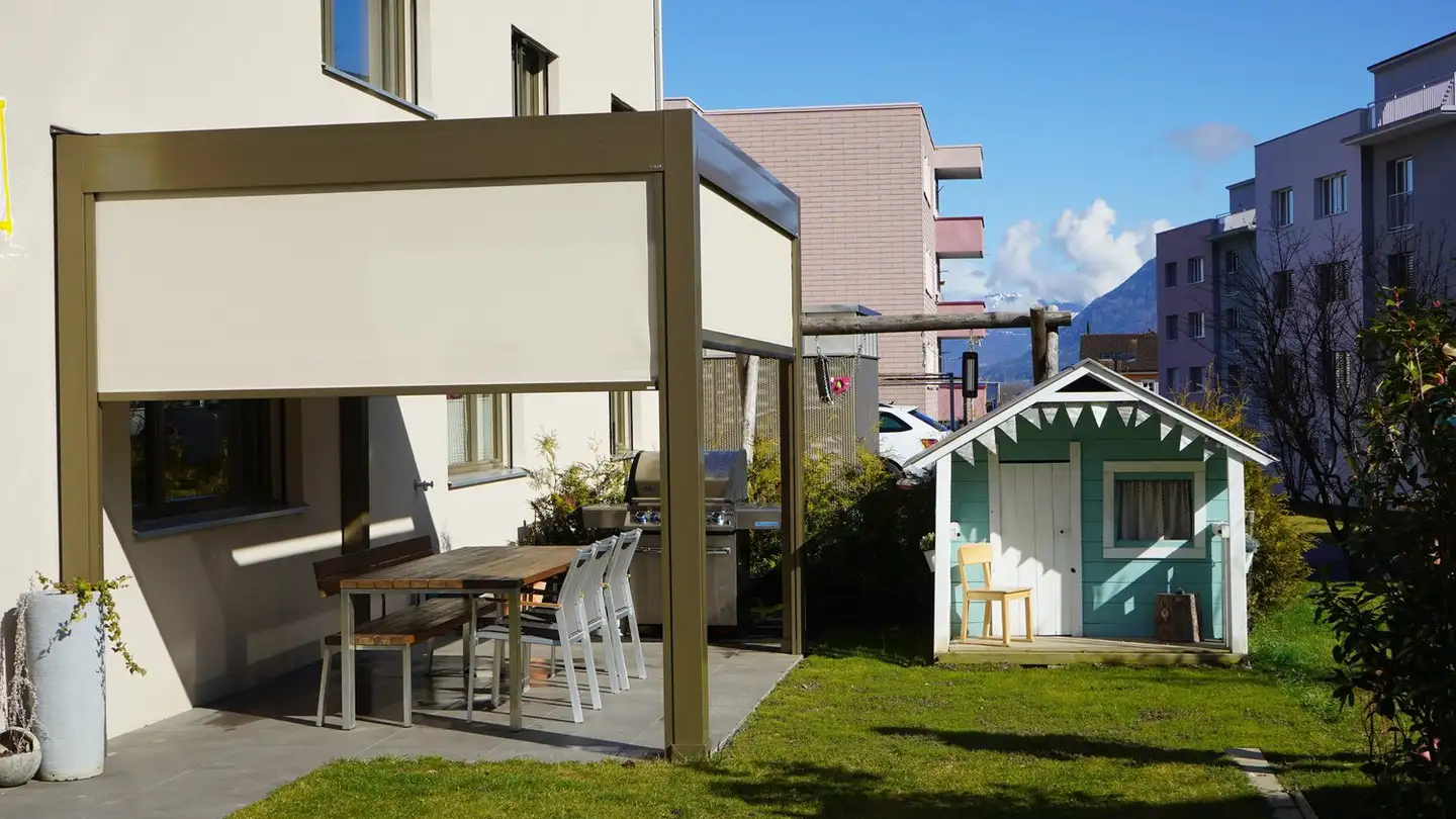 Duplex in vendita - Spitalstrasse 25e, 9472 Grabs - Photo 2