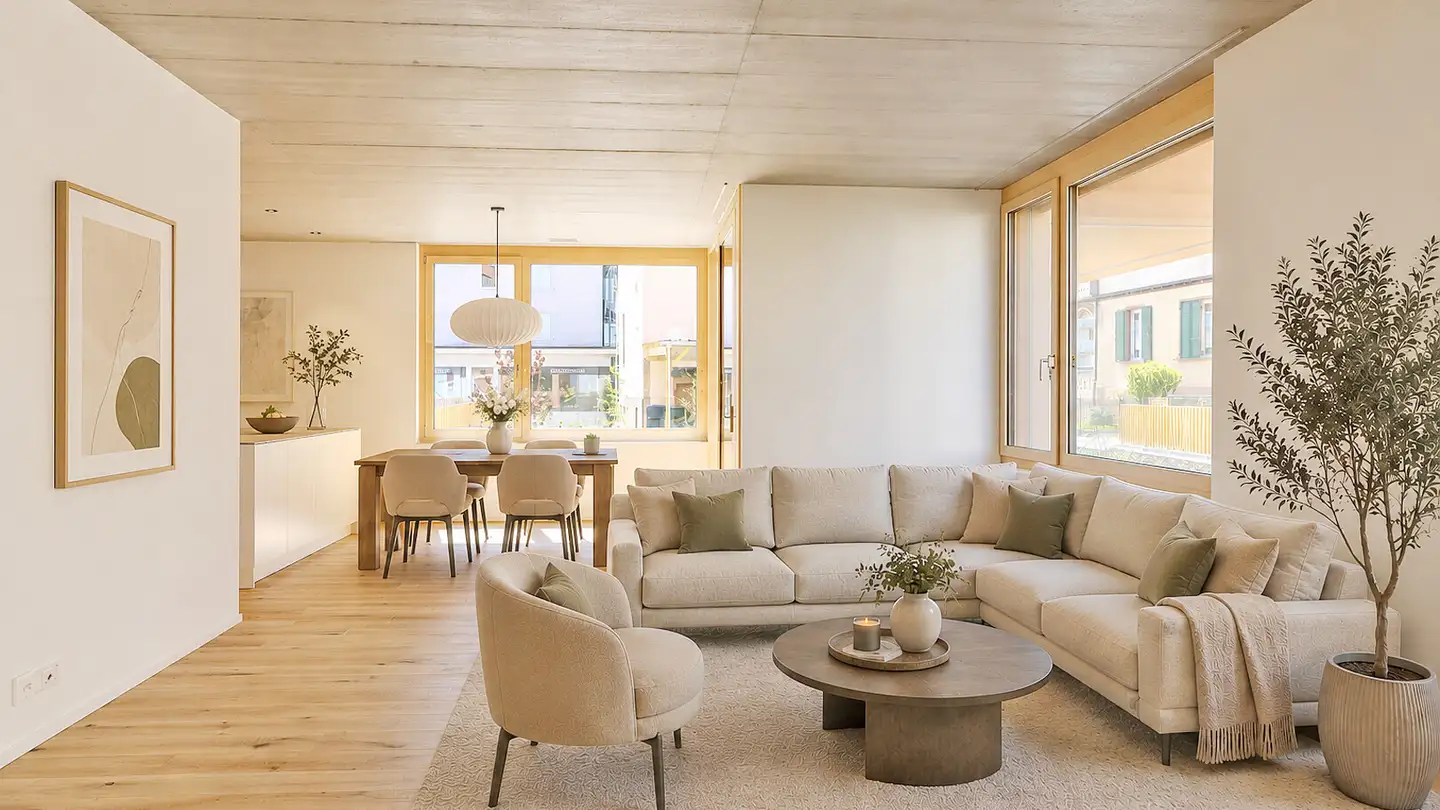 Appartamento in vendita - Rietbergstrasse 15, 9403 Goldach
