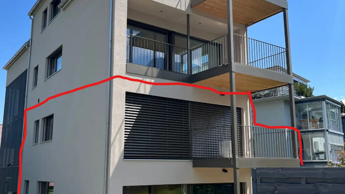 Duplex in vendita - Spitalstrasse 25e, 9472 Grabs - Photo 3