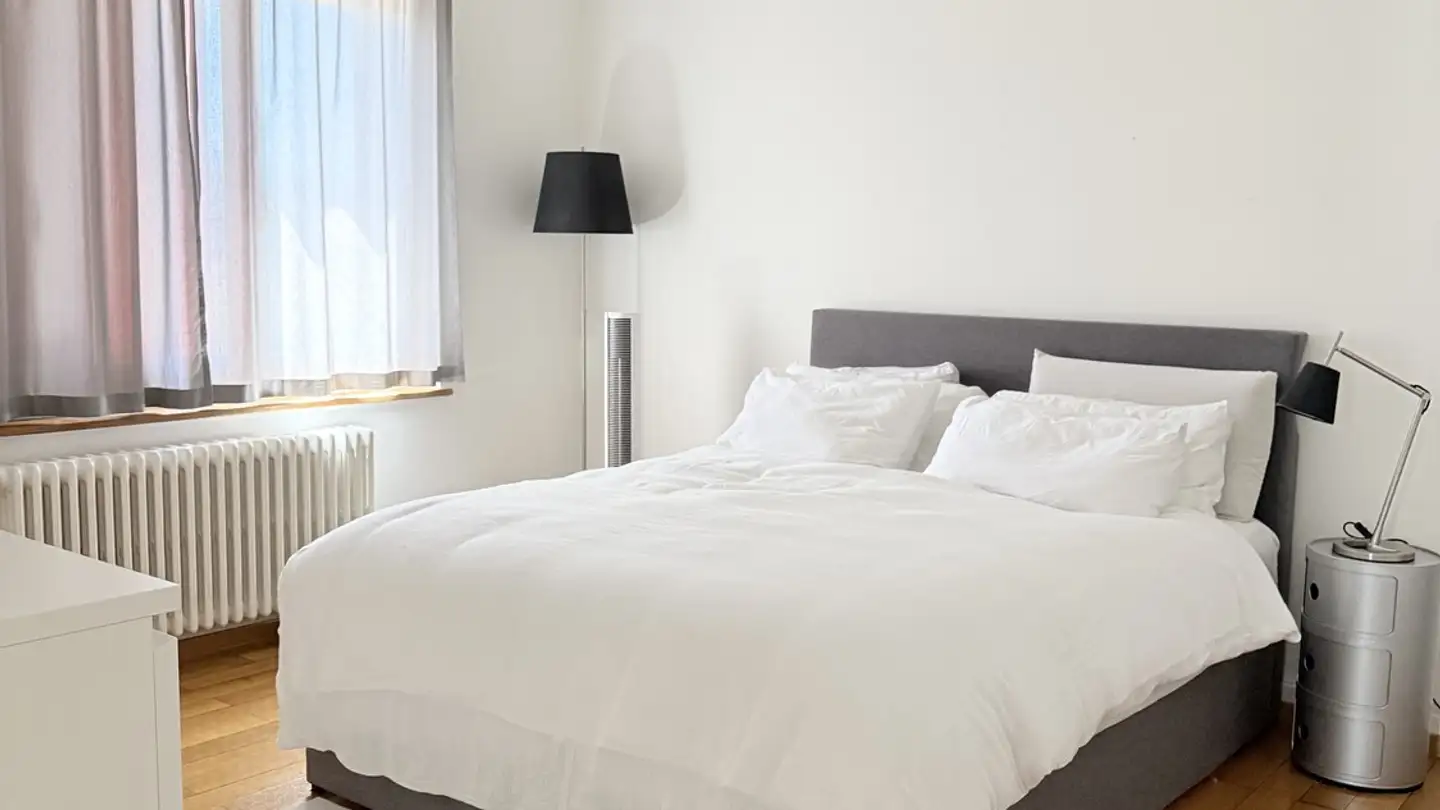 Appartamento in affitto - Bombachsteig 15, 8049 Zürich