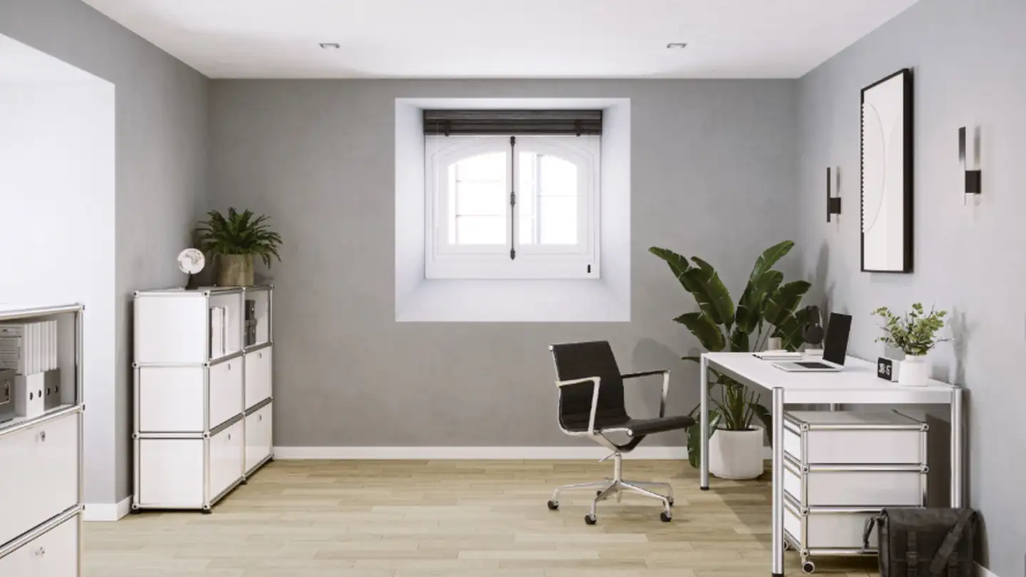 Bureau à vendre - Avenue de Rumine 47, 1005 Lausanne