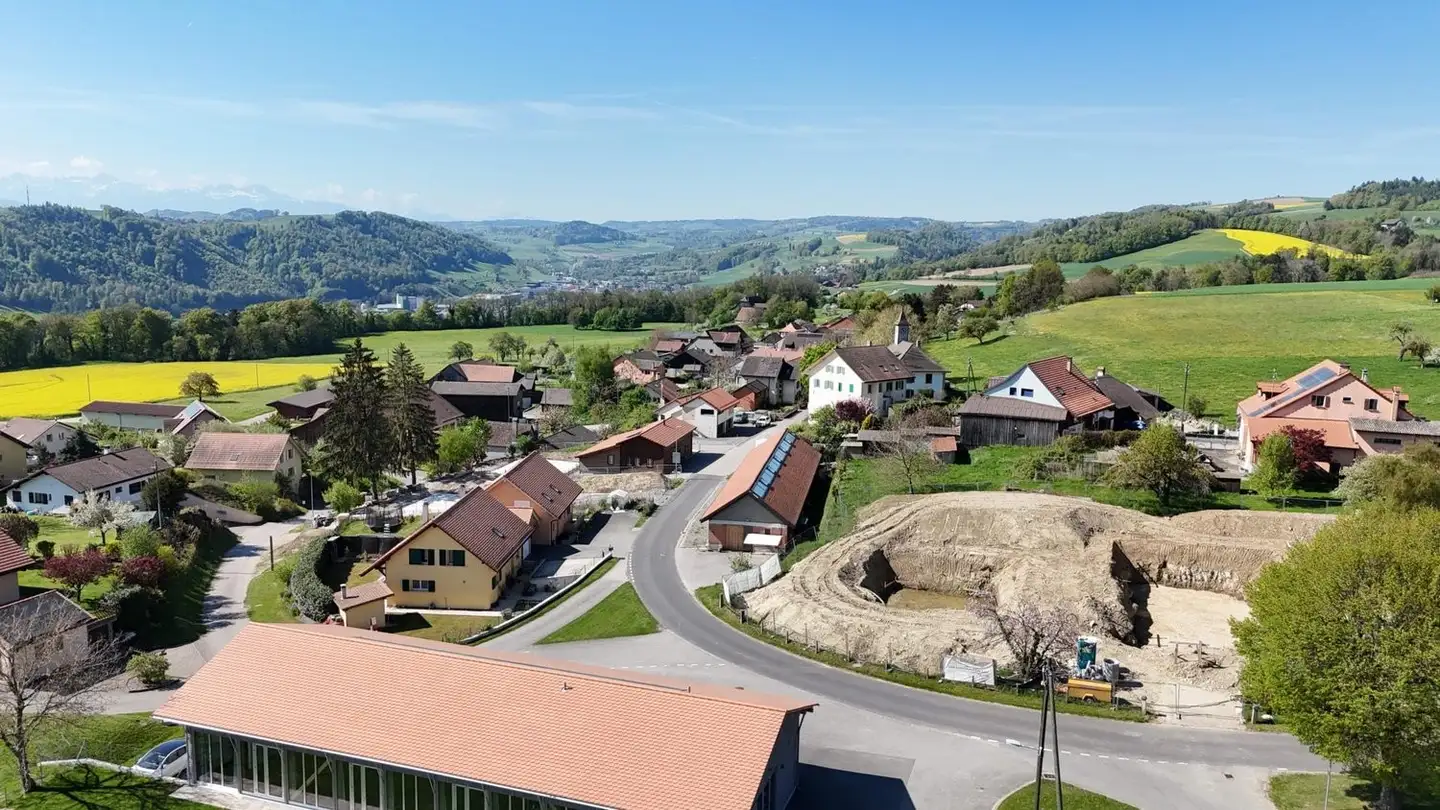 Maison individuelle à vendre - Route D'oulens 7, 1514 Bussy-sur-Moudon