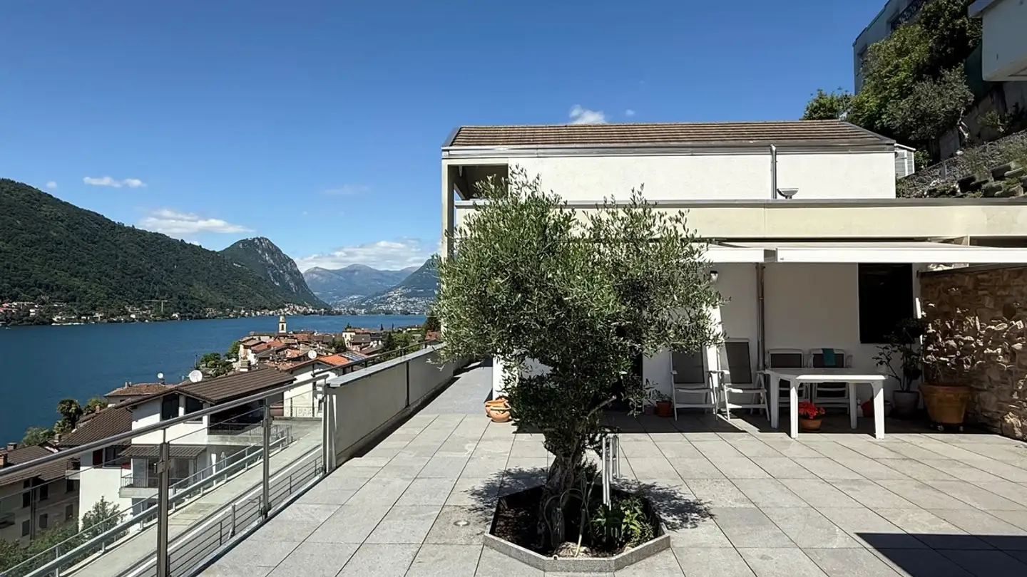 Villa kaufen - Via Giovan Pietro Poma, 6827 Brusino Arsizio