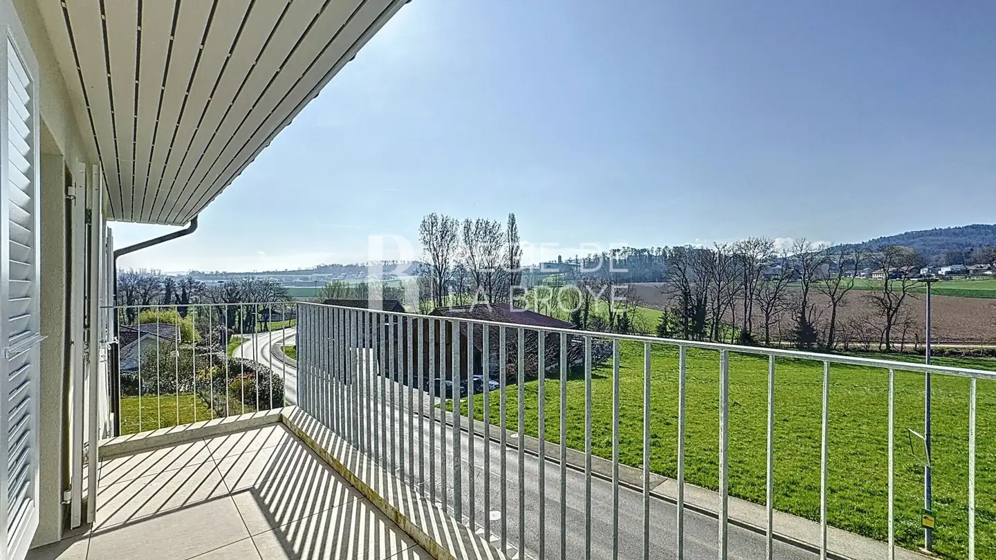 Appartement à louer - Derrey-Les-Ouches 57, 1483 Montet (Broye) - Photo 4