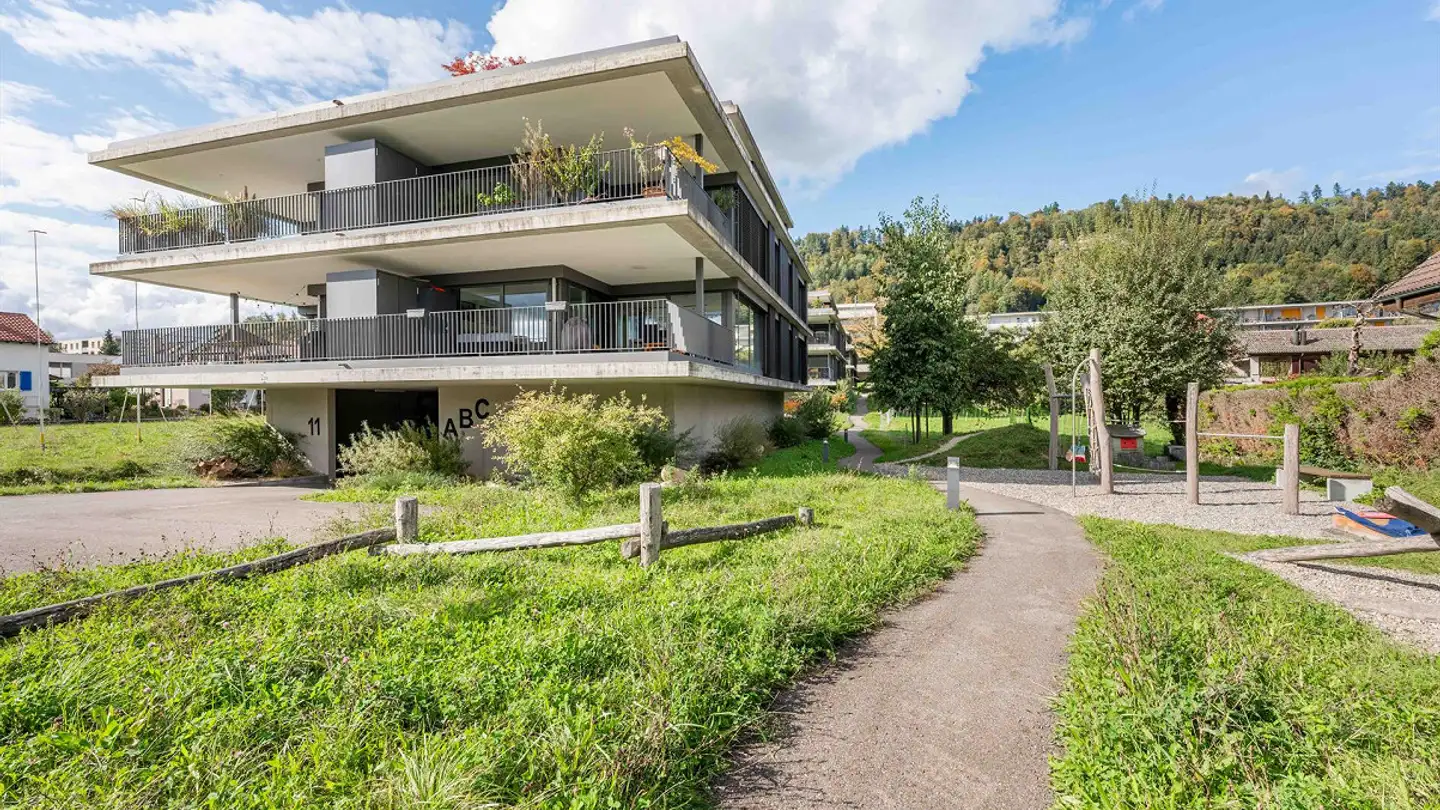 Wohnung kaufen - Rössliackerstrasse 11a, 5200 Brugg AG - Foto 2
