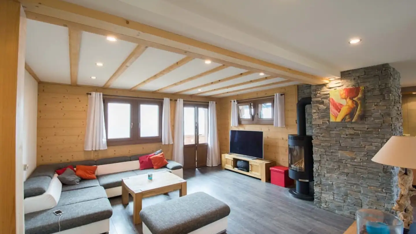 Einfamilienhaus kaufen - 1882 Gryon