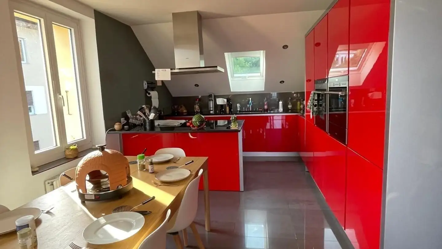 Apartment for rent - 2035 Corcelles NE