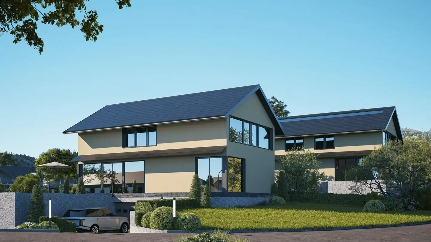 Maison individuelle à vendre - Route D'oulens 7, 1514 Bussy-sur-Moudon - Photo 4