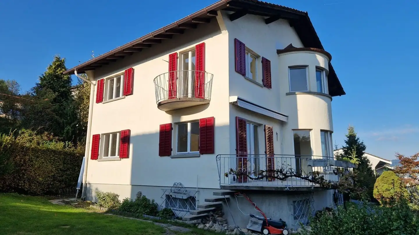 Maison individuelle à louer - Steinhofrain 16, 6005 Luzern