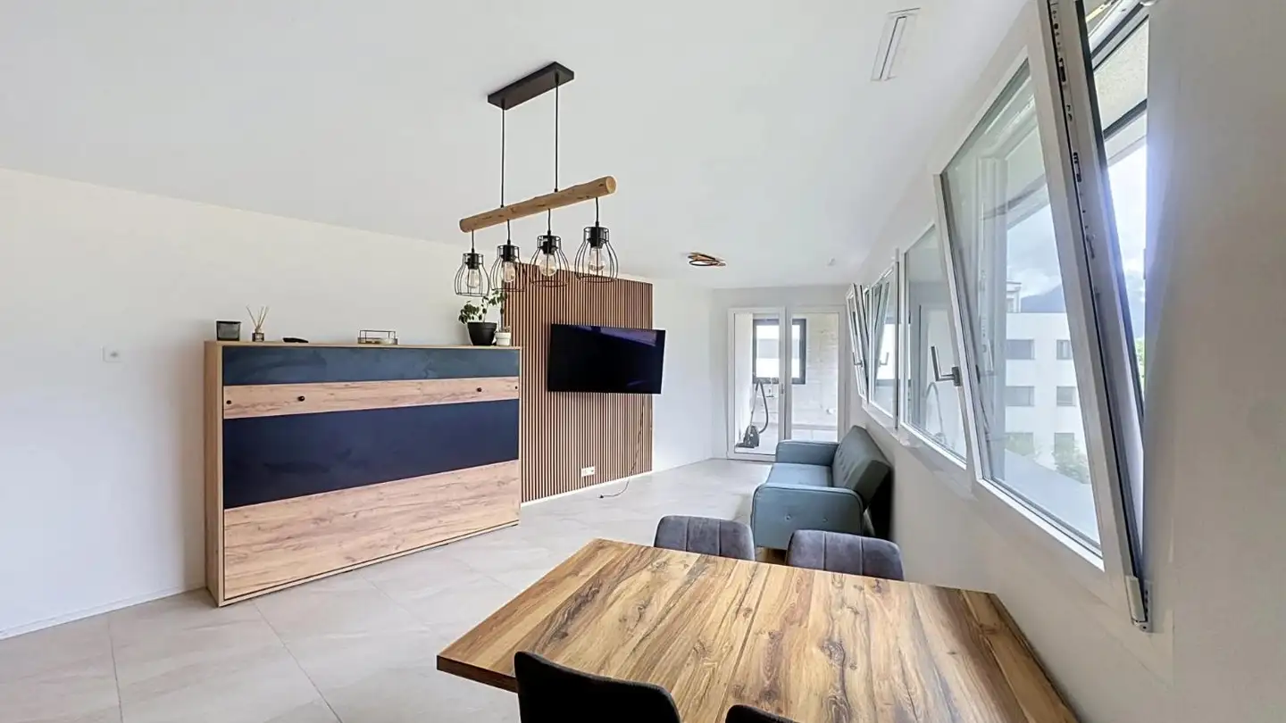 Appartement à louer - 1870 Monthey