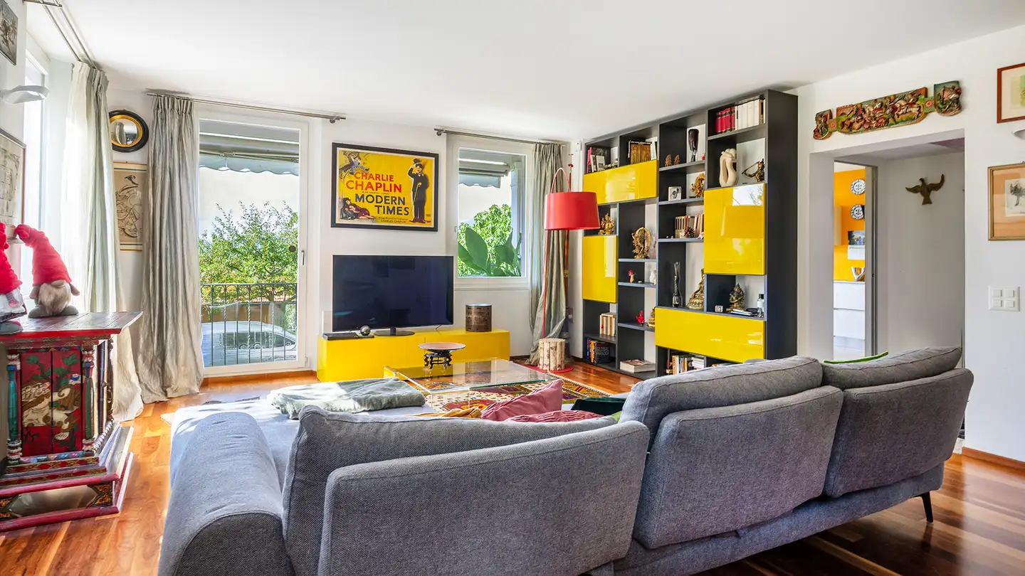 Maison individuelle à vendre - Ra Stráda Dar Paés 16, 6966 Villa Luganese - Photo 2
