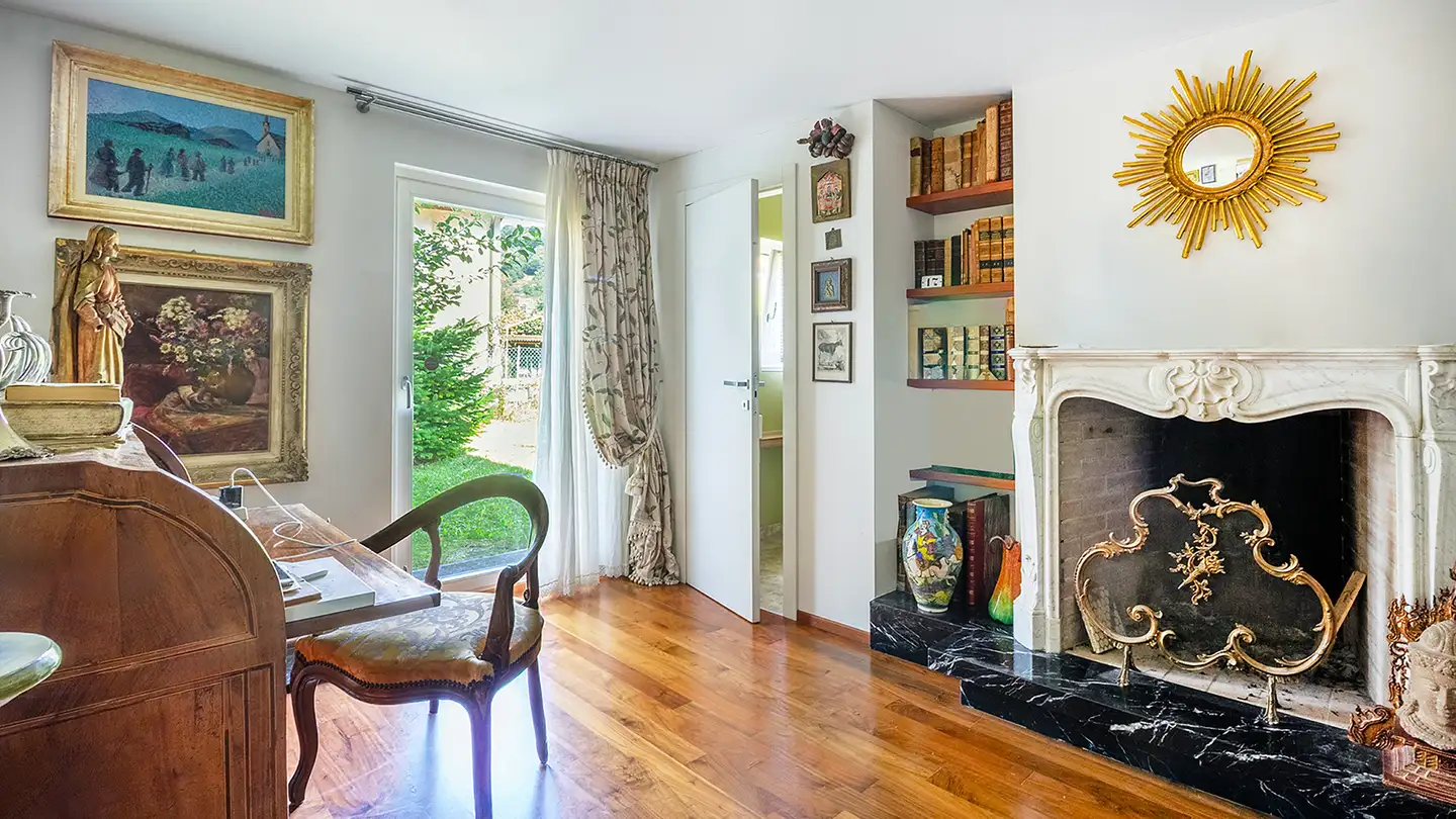 Maison individuelle à vendre - Ra Stráda Dar Paés 16, 6966 Villa Luganese - Photo 3
