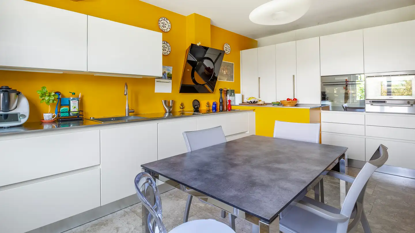 Maison individuelle à vendre - Ra Stráda Dar Paés 16, 6966 Villa Luganese - Photo 4