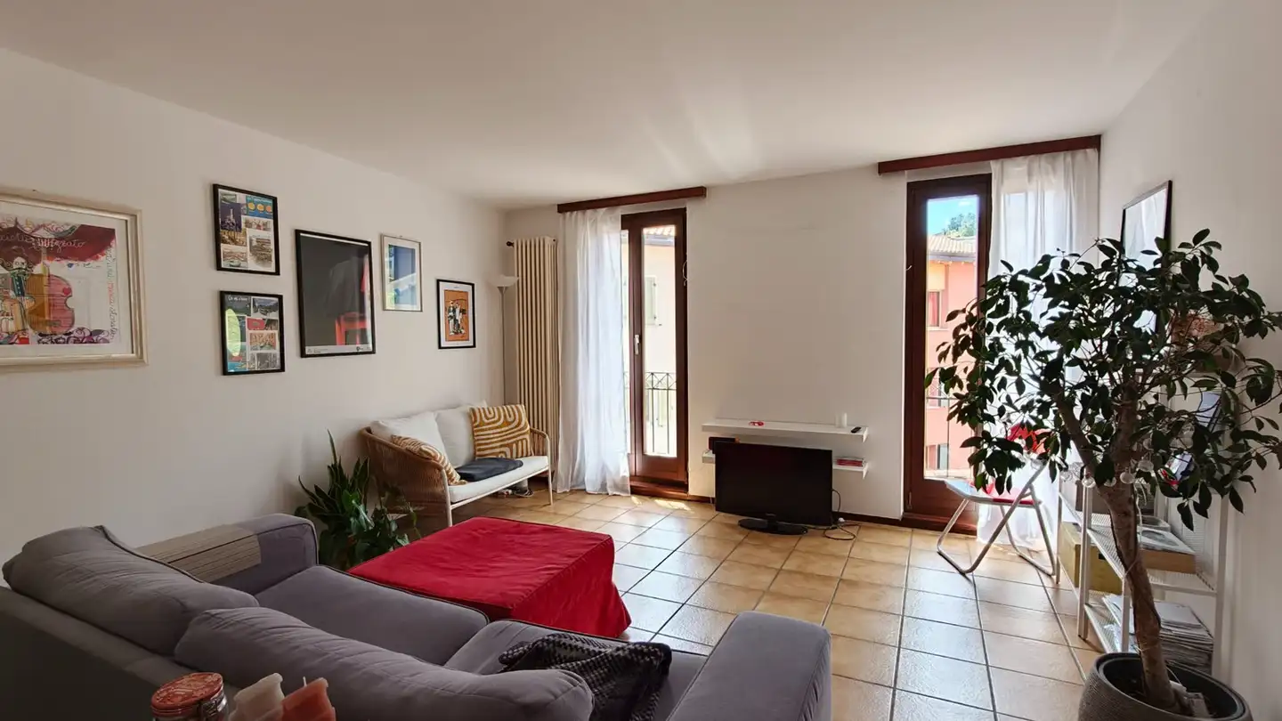 Appartement à louer - 6932 Breganzona - Photo 2