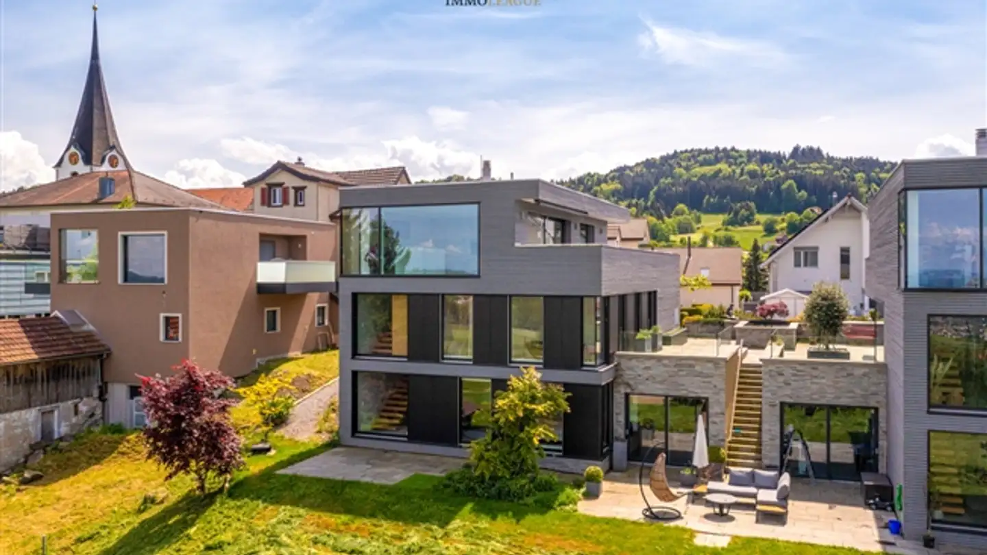 Villa in vendita - 9242 Oberuzwil - Photo 2
