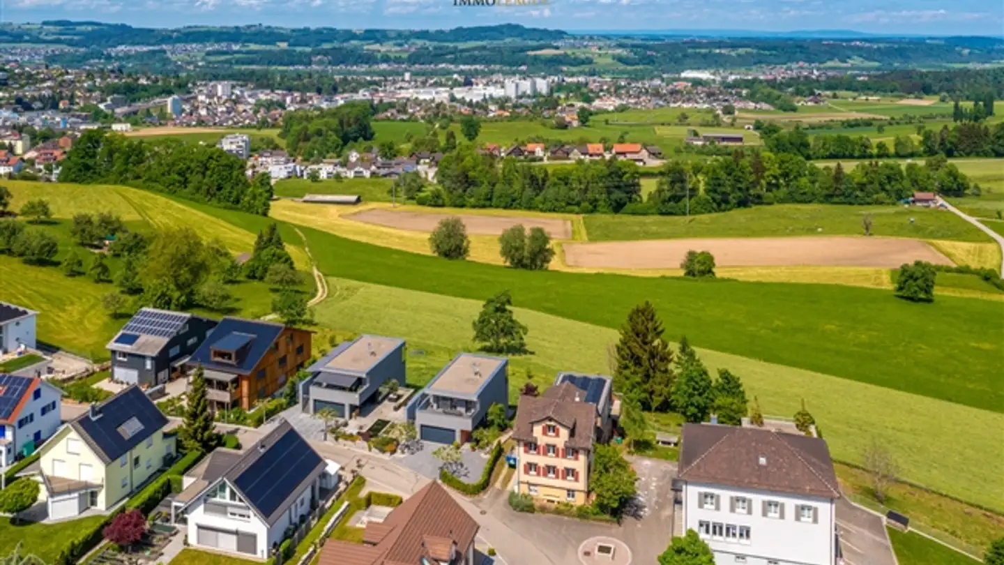 Villa in vendita - 9242 Oberuzwil - Photo 3