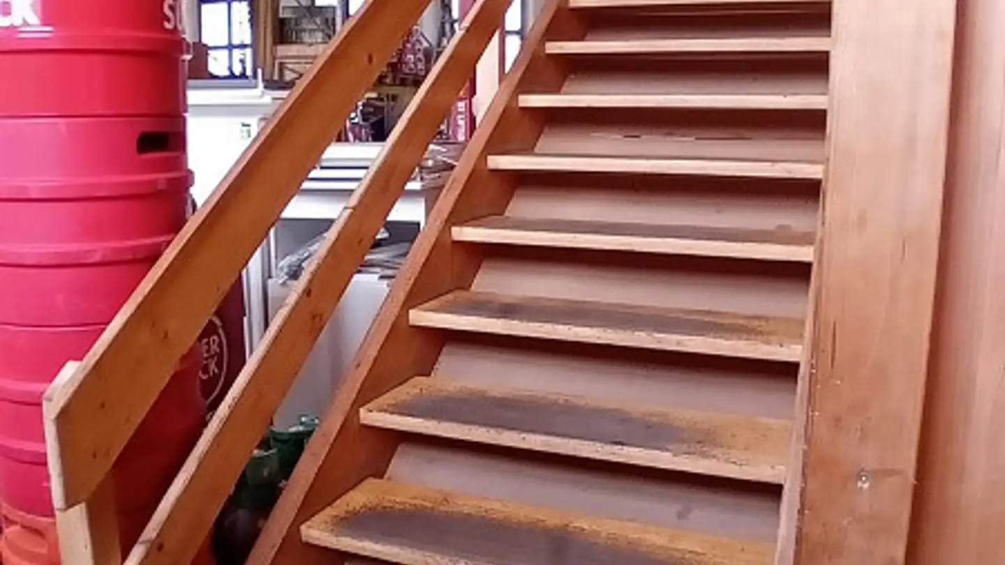 Storage space for rent - Brünigstrasse 64, 6074 Giswil - Photo 2