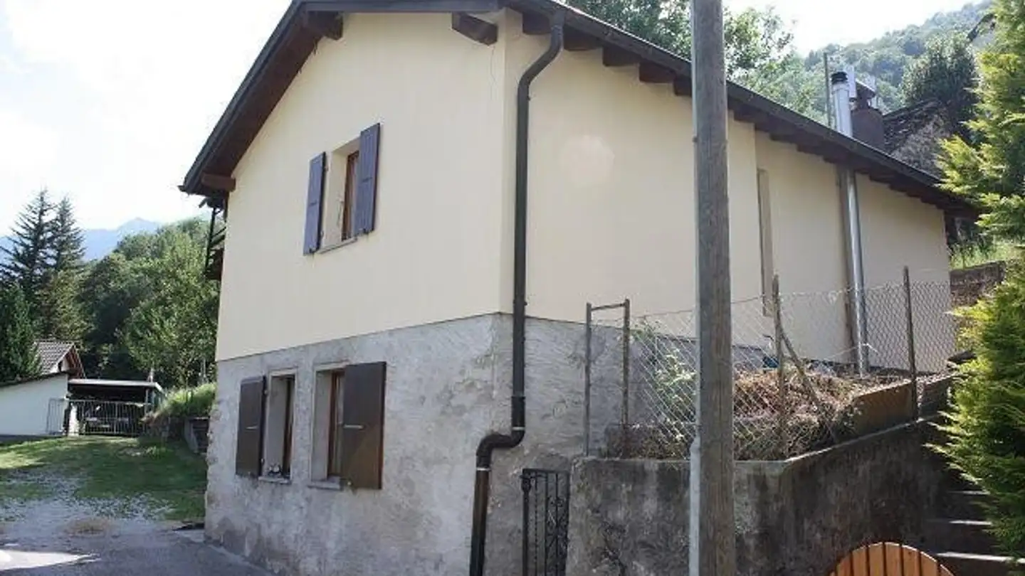 Casa grotta in vendita - 6723 Prugiasco - Foto 2