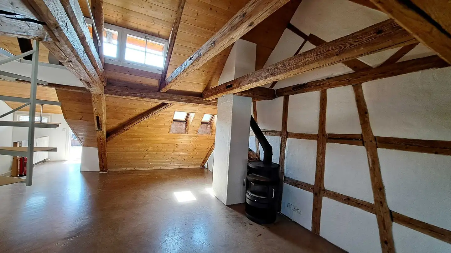 Loft à louer - Steinberggasse 15, 8400 Winterthur