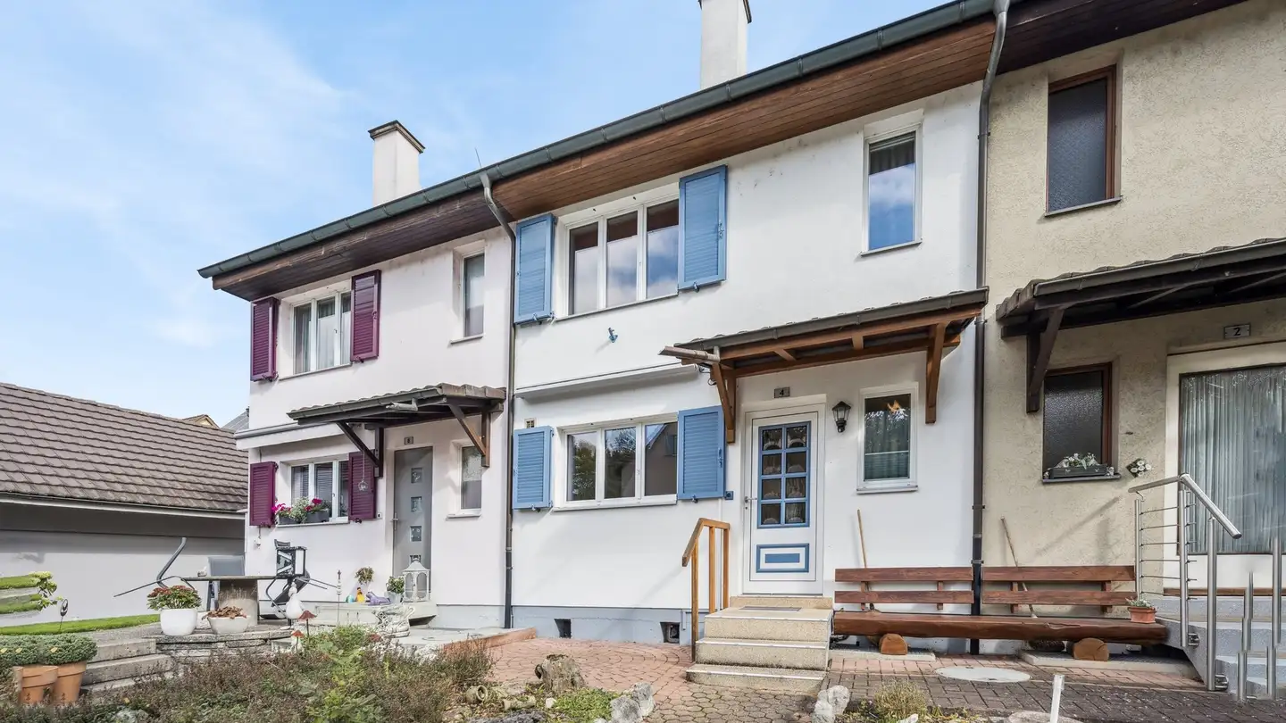 Single house for sale - Rischmattweg 4, 4457 Diegten