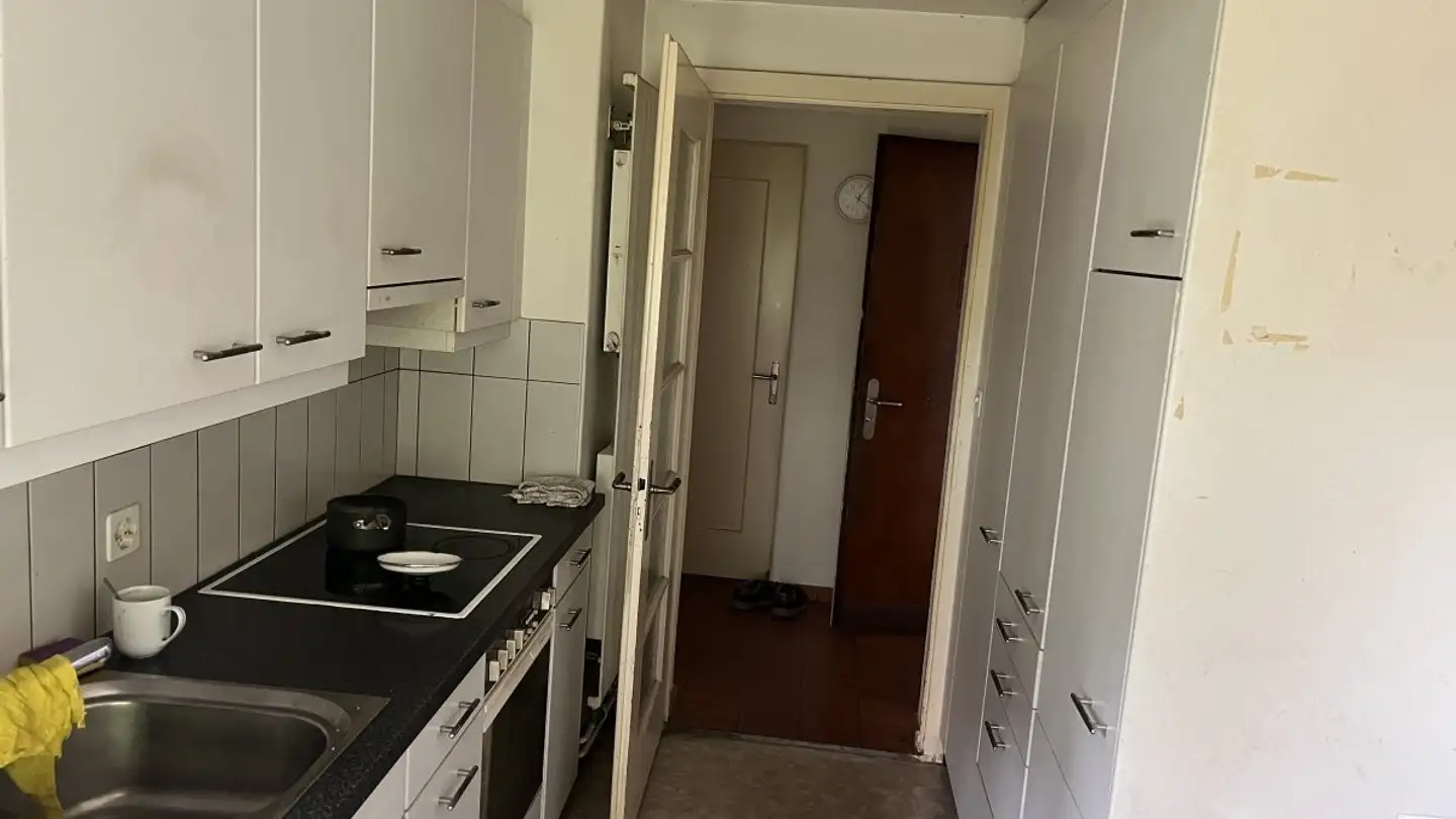 Studio mieten - Luzernerstrasse, 6014 Luzern