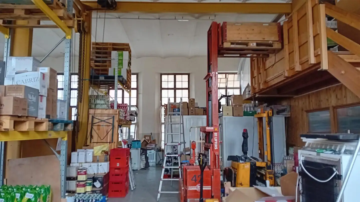 Storage space for rent - Brünigstrasse 64, 6074 Giswil - Photo 4