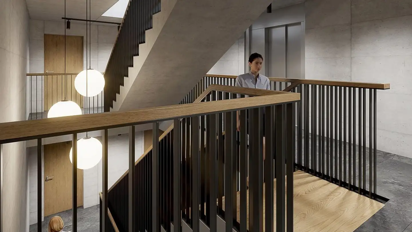 Wohnung mieten - Obere Farnbühlstrasse 3, 5610 Wohlen AG - Foto 3