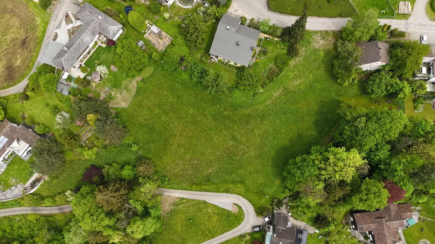 Constructible plot for sale - Berglistrasse, 9630 Wattwil