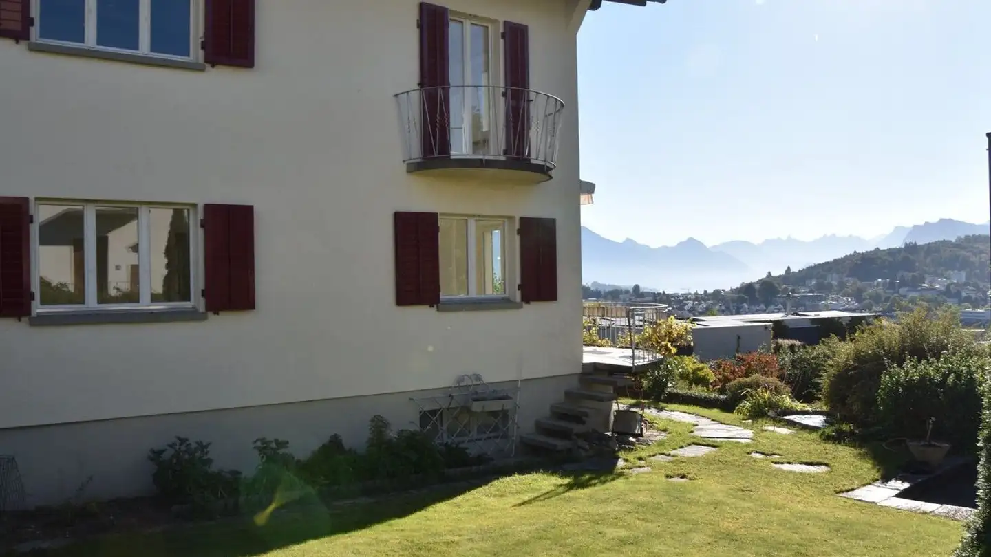 Casa singola in affitto - Steinhofrain 16, 6005 Luzern - Photo 3