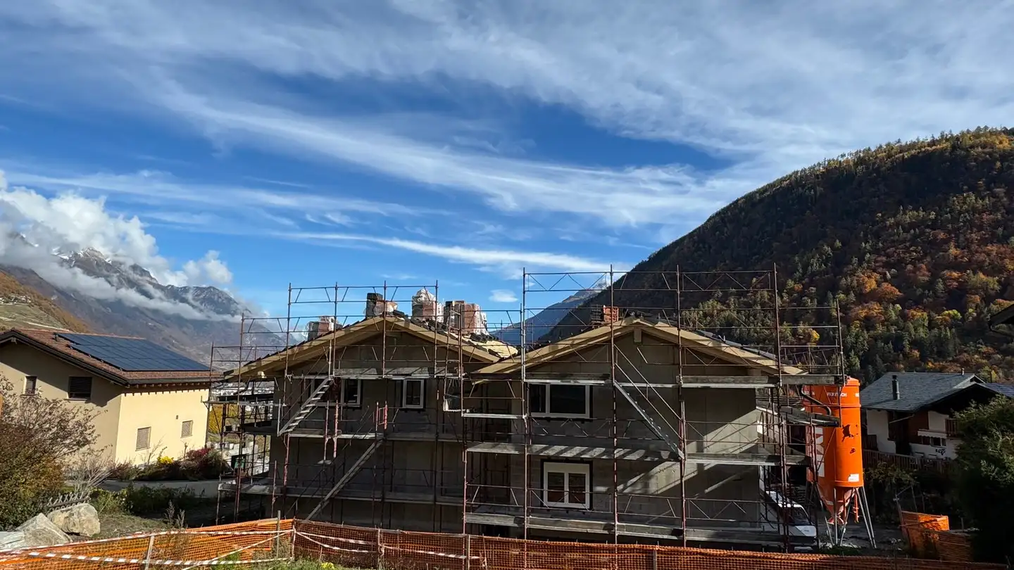 Apartment for sale - 1920 Martigny