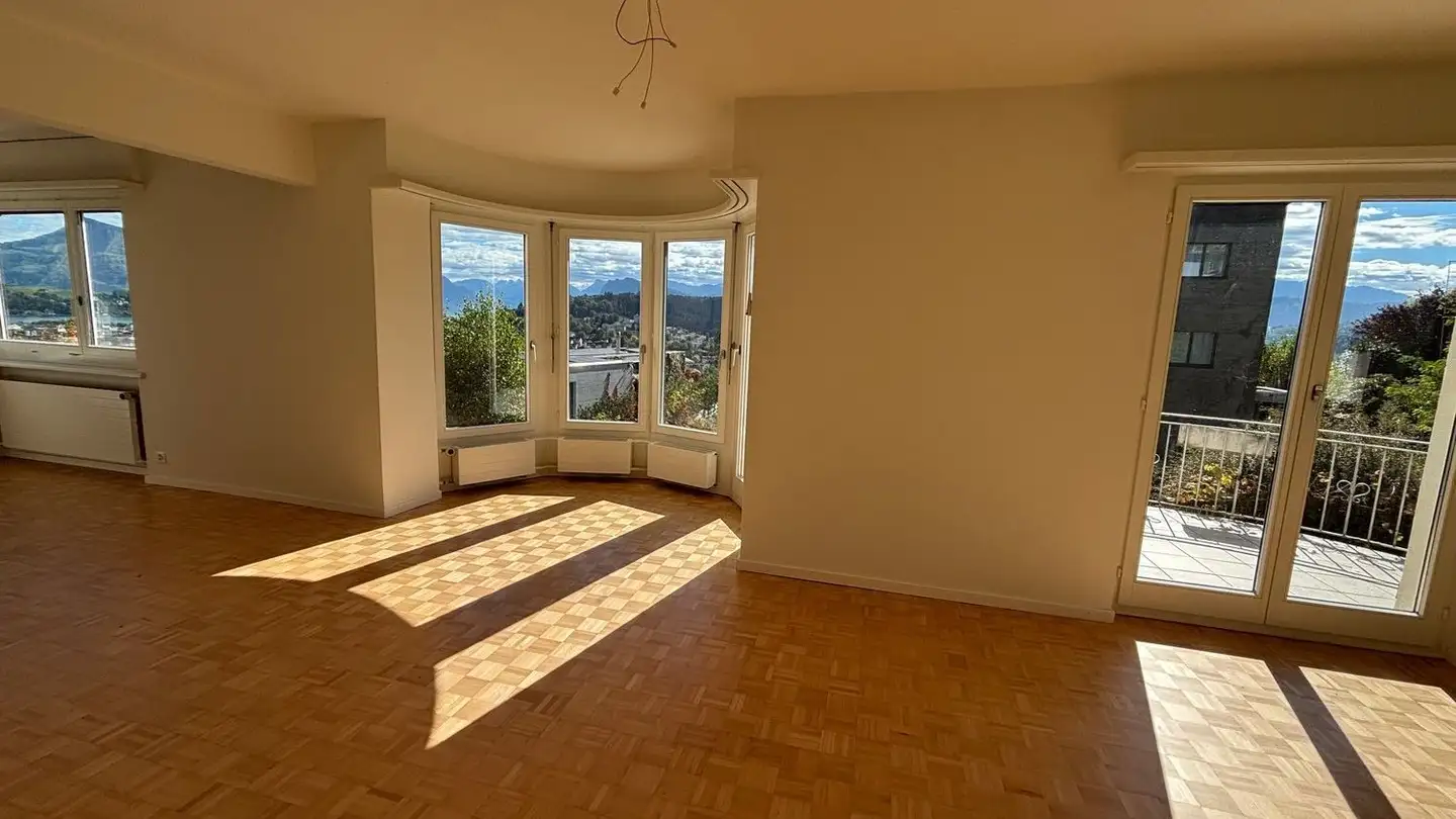 Casa singola in affitto - Steinhofrain 16, 6005 Luzern - Photo 4