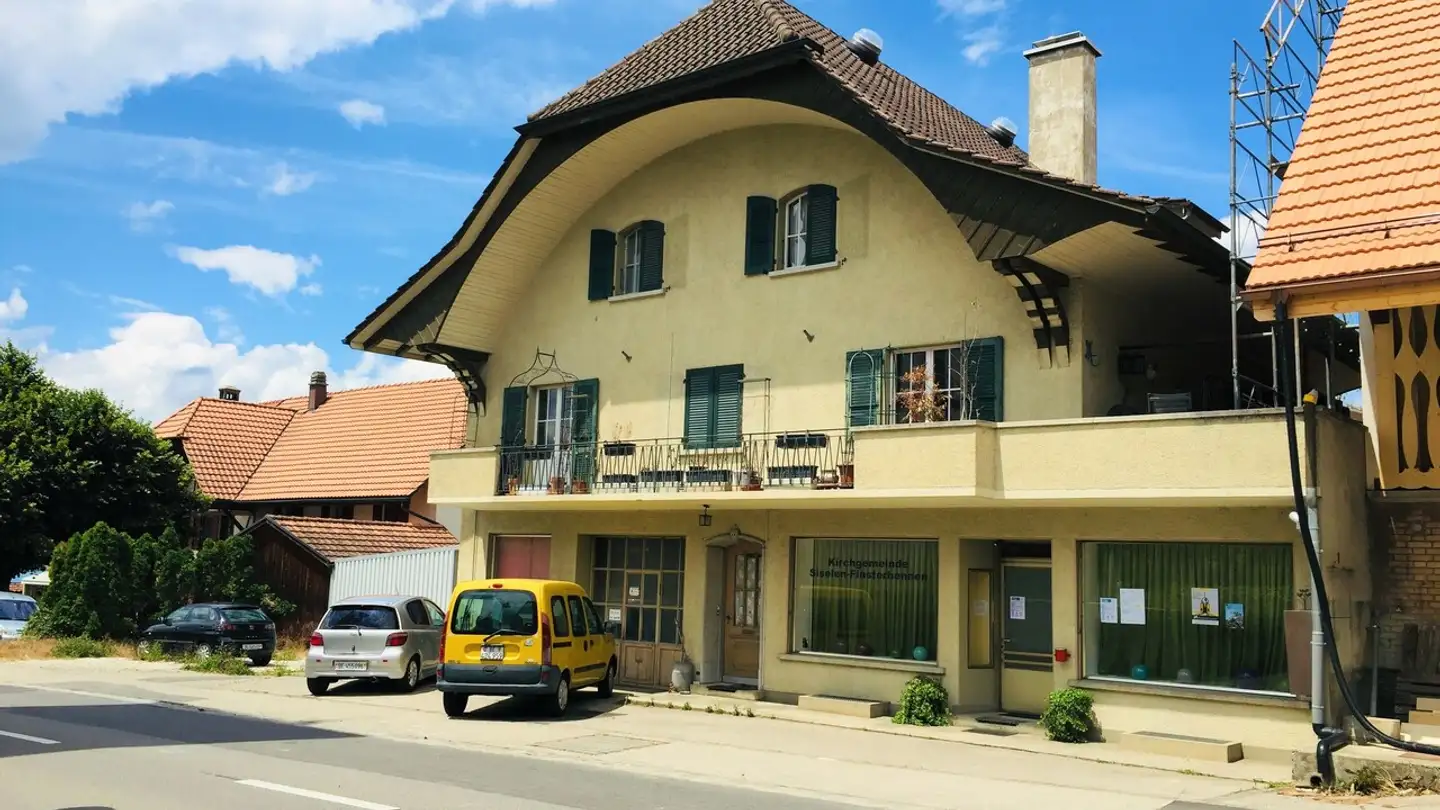 Appartamento in affitto - Juchen 8, 2577 Siselen BE