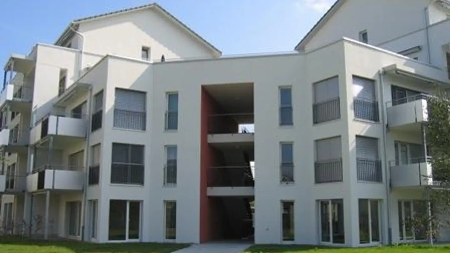 Appartement à louer - Blumenaustrasse 25, 8645 Jona